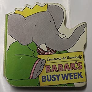 Babar's Busy Week(中古品)
