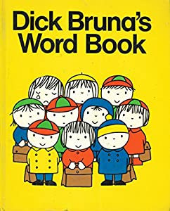 Dick Bruna's Word Book(中古品)