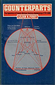 Counterparts: Dynamics of Franco-German Literary Relationships  1770-1895(中古品)