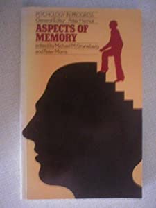 Aspects of Memory (Psychology in Progress S.)(中古品)