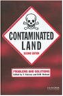 Contaminated Land: Problems and Solutions  Second Edition(中古品)