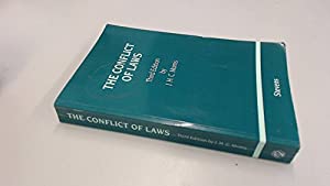 The Conflict of Laws(中古品)