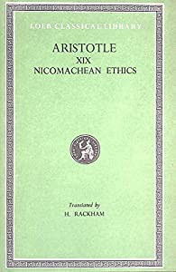 The Nicomachean Ethics (Loeb Classical Library)(中古品)