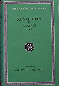 Anabasis (Loeb Classical Library)(中古品) 12,061円
