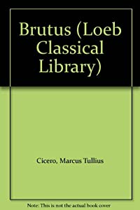 Brutus (Loeb Classical Library)(中古品)