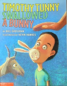 Timothy Tunny Swallowed a Bunny(中古品)
