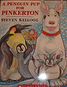 A Penguin Pup for Pinkerton(中古品)
