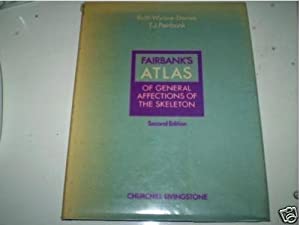 Atlas of General Affections of the Skeleton(中古品)