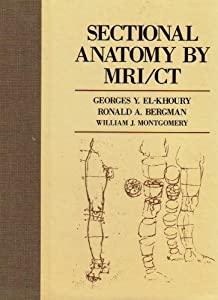 Sectional Anatomy by Mri/Ct(中古品)