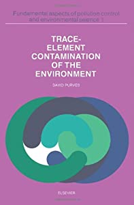 Trace-element Contamination of the Environment(中古品)