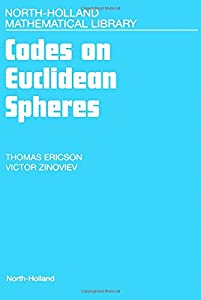 Codes on Euclidean Spheres (Volume 63) (North-Holland Mathematical Library Volume 63)(中古品)