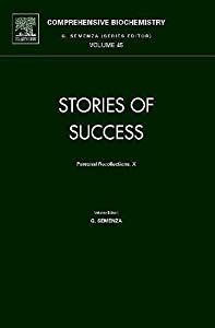 Stories of Success: Personal Recollections. X (Volume 45) (Comprehensive Biochemistry Volume 45)(中古品) 26,363円