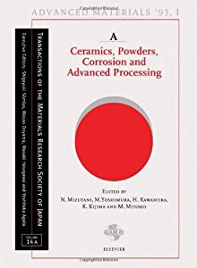 Advanced Materials '93: Transactions of the Materials Research Socciety of Japan Vol 14(中古品)