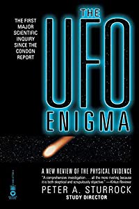 The UFO Enigma(中古品)