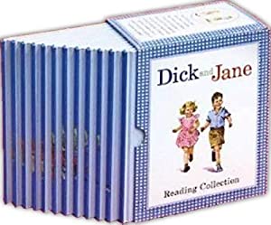 Dick and Jane Reading Collection (12 Volumes)(中古品)