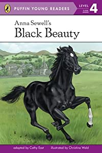 Anna Sewell's Black Beauty (Puffin Young Readers  Level 4)(中古品)