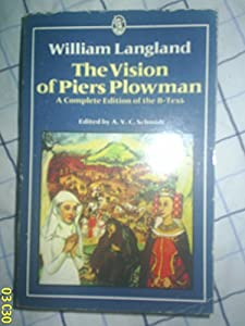 The Vision of Piers Plowman (Everyman's University Paperbacks)(中古品)