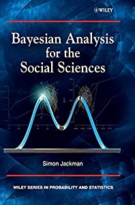 Bayesian Analysis for the Social Sciences (Wiley Series in Probability and Statistics)(中古品)の通販は