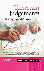 Uncertain Judgements: Eliciting Experts' Probabilities (Statistics in Practice)(中古品)