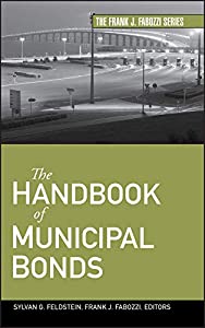 The Handbook of Municipal Bonds (Frank J. Fabozzi Series)(中古品)