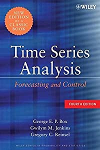 Time Series Analysis: Forecasting and Control (Wiley Series in Probability and Statistics)(中古品)の通販は