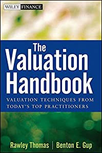 The Valuation Handbook: Valuation Techniques from Today's Top Practitioners (Wiley Finance)(中古品)の通販は