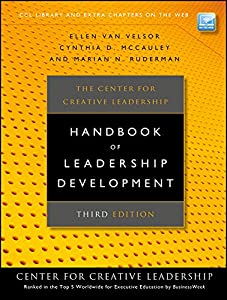 The Center for Creative Leadership Handbook of Leadership Development (J-B CCL (Center for Creative Leadership))(中古品)