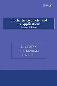 Stochastic Geometry and its Applications(中古品)