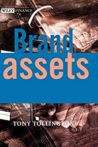 Brand Assets (The Wiley Finance Series)(中古品)