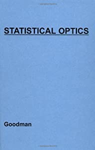 Statistical Optics (Wiley Series in Pure and Applied Optics)(中古品)