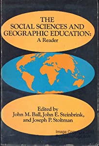 Social Sciences and Geographic Education: A Reader(中古品)