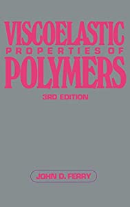 Viscoelastic Properties of Polymers(中古品)