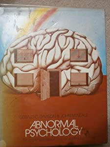 Abnormal Psychology(中古品)