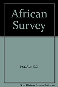 African Survey(中古品) 6,509円