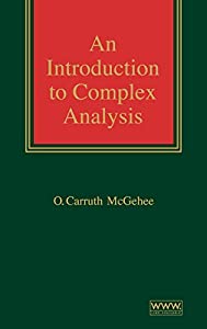 【中古】 Complex Analysis An Introduction to Complex Analysis(中古品)