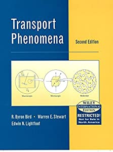Transport Phenomena(中古品)