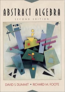 Abstract Algebra(中古品)