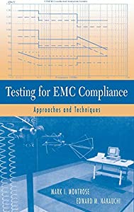 Testing for EMC Compliance: Approaches and Techniques(中古品)