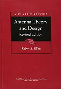 Antenna Theory & Design (IEEE Press Series on Electromagnetic Wave Theory)(中古品)