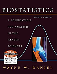 Biostatistics: A Foundation for Analysis in the Health Sciences (Wiley Series in Probability and Statistics)(中古品)