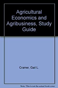 Agricultural Economics and Agribusiness  Study Guide(中古品)