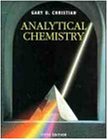 Analytical Chemistry(中古品)