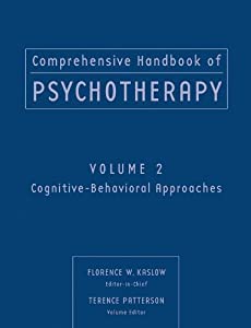 Comprehensive Handbook of Psychotherapy  Cognitive-Behavioral Approaches (Comprehensive Handbook of Psychotherapy  Volum