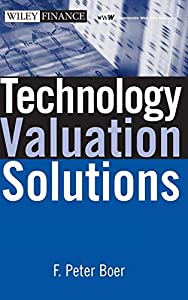 Technology Valuation Solutions (Wiley Finance)(中古品)