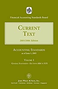 2005 Current Text (Accounting Standards Current Text)(中古品)