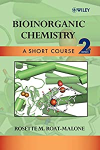 Bioinorganic Chemistry: A Short Course  2nd Edition(中古品)