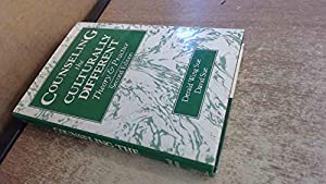 Counseling the Culturally Different: Theory and Practice(中古品)