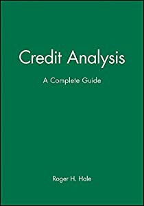 Credit Analysis: A Complete Guide (Frontiers in Finance Series)(中古品)