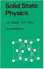 Solid State Physics (Manchester Physics Series)(中古品)