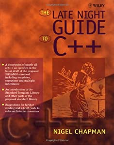 The Late Night Guide to C++(中古品)